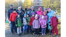 Субботник 18.10.2014